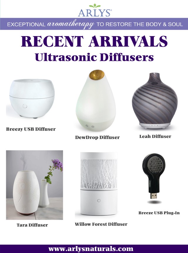 May 2020 Recent Arrivals Ad